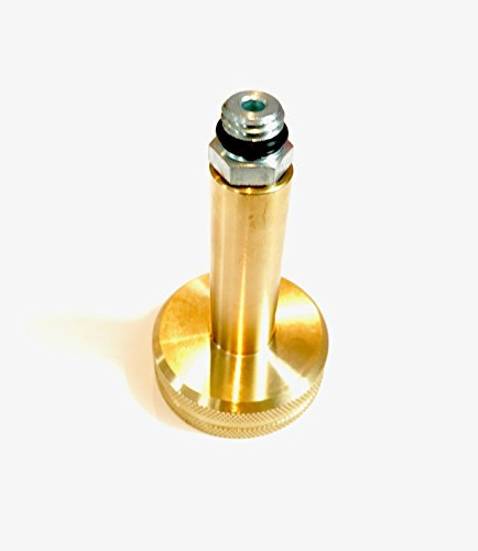DISH LPG GPL Adapter M14 14mm, 100mm, verstärkt