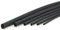 SMI-Rundschnur RS3 Durchmesser 3mm EPDM Moosgummi Schwarz optimal als Dichtung und zum Füllen Dichtschnur, Gummischnur, Fugenband, Fugendichtung (3 m)