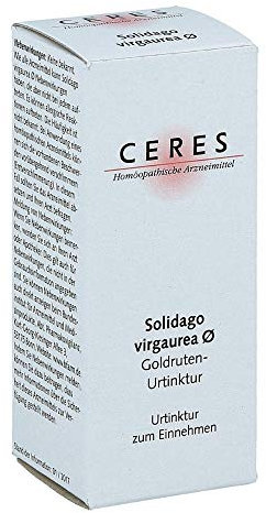 CERES Solidago virgaurea Urtinktur