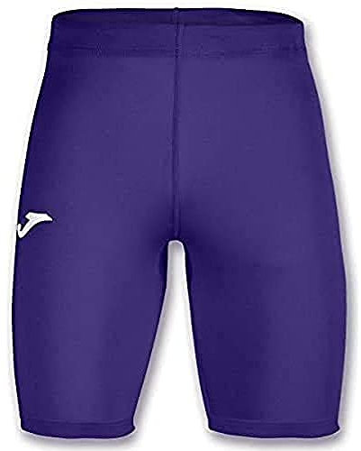 Joma 101017.550.2XS-XS Pantaloni Termici, Academy, Ragazzi, Violeta, 2XS-XS