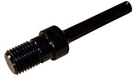 Gartler PD-01876 SDS Max Adaptor for Core Drill Bit 1¼-Inch UNC