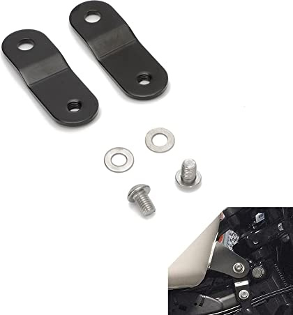 Motoparty 2/51MM Tank Lift Riser Kit For Harley Sportster 1200 883 48 Iron XL1200X Roadster Standard XLH1200 XLH883 Motorcycle Lift Kit