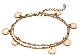 Liebeskind Berlin Armband LJ-0395-B-20 Edelstahl IP roségold