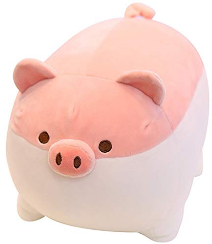 OUKEYI Appa Plüsch-Plüschpuppe, Stoffspielzeug, Tierspielzeug, Plüschpuppe, Kinderspielzeug, Weihnachten, Neujahrsgeschenk, Geburtstagsgeschenk, 45 cm
