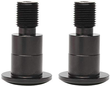 FENRIR Motorrad Lenkerendenspiegel Spiegel Adapter 801-0380 zum MT07(2015-2024) MT09(2014-2020) MT10 MT125 MT01 XSR700 XSR900(2016-2021) FZ1 FZ6 FZ07 FZ09 FZ10 Tmax XJ6 XJR1300 XJR1200 YZF-R125