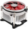 Ronyme El Refrigerador Hidráulico CPU El Radiador del Disipador 9cm para, LGA 775 1150 1151