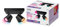 WiZ Imageo 4er-Spot Tunable White & Color, dimmbar, 16 Mio. Farben, smarte Steuerung per App/Stimme über WLAN, schwarz
