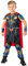 Rubies Offizielles Marvel Thor: Love and Thunder Thor Deluxe-Kostüm für Kinder, Alter 5–6 Jahre Halloween