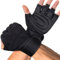 MELLIEX Fitness Handschuhe, Kraftsport Trainingshandschuhe Herren Damen rutschfest Sporthandschuhe für Gym, Gewichtheben, Crossfit & Radfahren - M