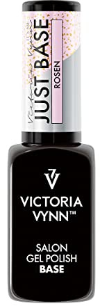 Victoria Vynn Just Base Rose Hard & Long Nails UV-LED-Hybrid-Gel-Nagellack, 8 ml