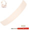 Studio 3 Replacement Headband Arch Band Studio3 Parts Accessories Compatible with Beats by Dr. Dre Studio3 Wireless/A1915 Noise Cancelling Over-Ear Headphones, Porcelain Rose, Modern
