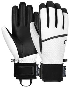 Reusch Erwachsene Fingerhandschuhe Mara R-TEX® XT extra warm, wasserdicht, atmungsaktiv