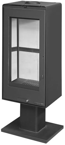 Design-Kaminofen BimschV2 Kamin Ofen Kaminofen EcoDesign 10,05kW EEK A+