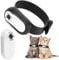 Fiorky Cat Dog Collar Camera for Pet,HD 1080P Wireless No WiFi Needed Pet Nanny with Video Records Cats Dogs Birthday Gift Sports Camera,(1hp1ms9ks0sa8nh1kz3)