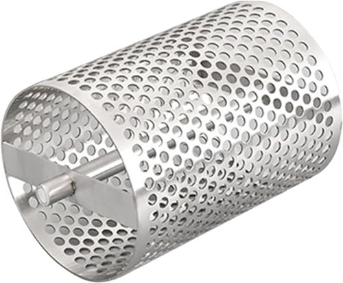 Stainless Steel Butter Roller Professional Simple to Use Portable Applicators for Outdoor Burger Shop Bread Grill