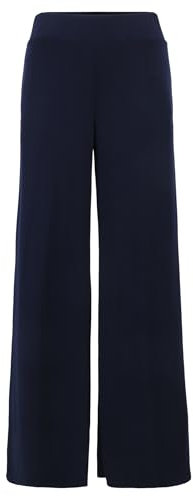 Vera Mont Damen Schlupfhose mit weitem Bein Night Sky,42