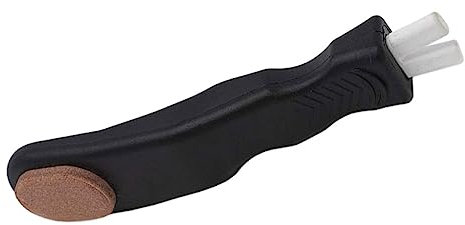 Gogogmee 2st Schlittschuhe Hockey Schuhschleifer Reparaturwerkzeug Für Hockeyschuhe Schleifstein Für Eislaufschuhe Eiskunstlauf Schleifmaschine Für Eislaufschuhe Eisschärfmaschine Plastik