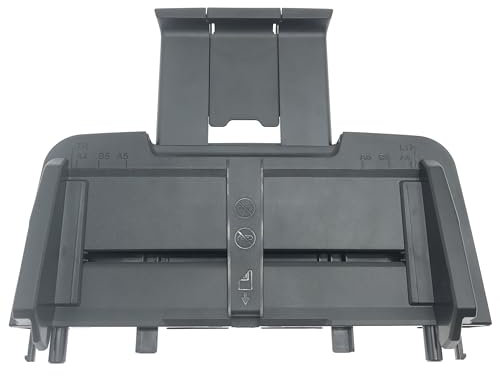 OKLILI MG1-4983-000 MG1-4614-000 Scanner Input Tray Paper Pickup Tray Compatible with Canon DR-M160II DR-M160