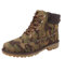 Generico Impermeabile Stivali Estivi Donna Stivali Donna Scarponi da Scarpe Calde Scarponi da Sci per Esterni Ispessimento Stivali Gomma Scarpe da Pioggia Uomo (Camouflage, 46)