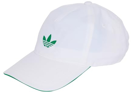 adidas Tennis Originals Climacool Baseball Cap White/Green