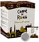 CAFFE DI ROMA Cialda Compostabile Miscela GIOVE – Crema Intensa - 1 Cartone da 150 Cialde Filtro Carta diametro ESE 44 per Macchine Espresso -
