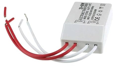Lampade Perle Trasformatore Elettronico - 20-60 W Elettrone Lampada In, Driver Di Trasformazione Di Potenza, Trasformatore Elettronico Da 220 V Su 12 V Transformatore Elettronico E Tensione,