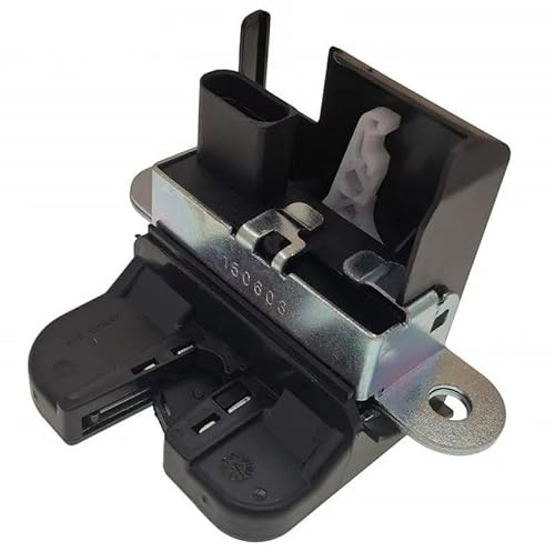 Serrure De Hayon De Coffre Loquet De Verrouillage De Coffre Arrière Pour VW Pour Jetta Pour Sportwagen 2010-2014 Pour Tiguan 2008-2017 5M0827505E