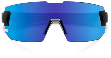 Gloryfy Unbreakable | G23 blue | unzerbrechlich, extrem robust, Sonnenbrille, Sportbrille, federleicht, kontrastreich, anpassbare Bügel, UV400-Schutz, Unisex, Made in Austria