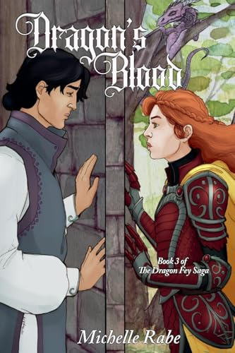 Dragon's Blood (The Dragon Fey Saga, Band 3)