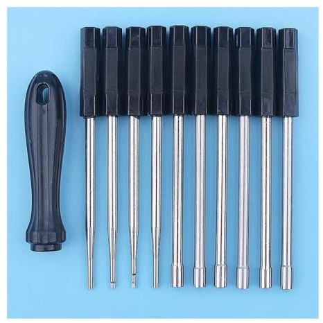 Carburetor Adjustment Tool FIT For 2-Cycle Chainsaw Brushcutter Engines