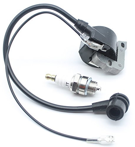 Bujía de bobina de encendido para Husqvarna 50 51 55 254 257 261 262 61 268 268XP 272 272XP Jonsered 625 630 670 piezas de motosierra