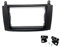 sound-way Kit Montage Autoradio, Marco 2 DIN Radio de Coche Compatible con Mercedes Classe A B