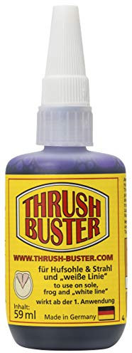Gustav Optenplatz GO! TRUSH Buster Spezial Lotion mit hornfestigender Wirkung 59 ml