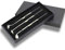 JUNTAO Mini Golf Club Putter Ballpoint Pen Golfers Gift Box Set Desktop Decor for School Supplies Golf accessories (B)