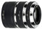 JJC AF Autofokus Zwischenringe 12/20/36MM für Canon EF/EF-S Mount EOS 850D 800D 760D 750D 700D 250D 90D 80D 77D 5DS R 5D II III IV 7D 6D DSLR-Kameras Objektiv