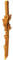Disguise Disney Official Lego Ninjago Sword, Ninja Schwert Kinder, Lego Schwert, Ninjago Schwert Kinder, Ninjago Kostüm Kinder Jungen, Schwerter für Kinder, Kinder Schwert, Spielzeug Schwert