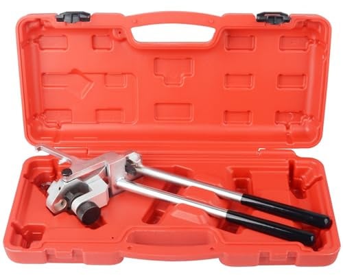 DAYUAN Automotive Engine Valve Spring Compressor Remover and Installer Tool Kit Compatible for BMW N20 N26 N52 N55