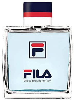 Fila Fila Edt For Men 100 Ml