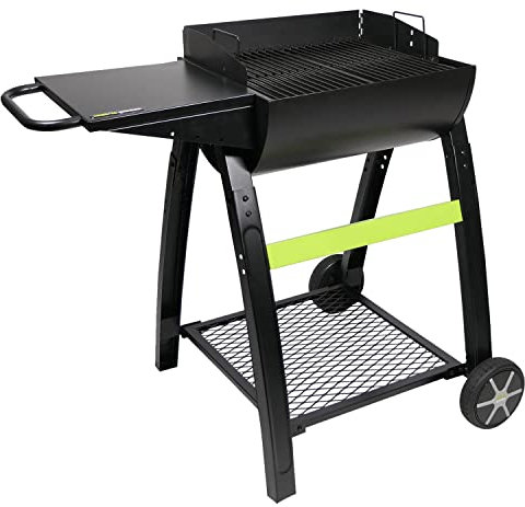 Cook'in garden Tonino 50 Grill, Schwarz