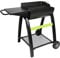 Cook'in garden Tonino 50 Grill, Schwarz