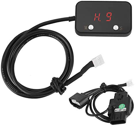 Smart Electronic Throttle Controller, Cammus Throttle Controller Pedal Accelerator RT711 Fit für 2012 2016 (9. Generation)