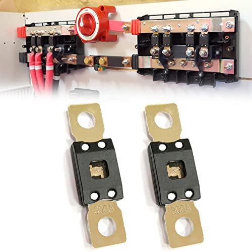 parts PTT MEGA/AMG Sicherung/Bolzensicherung 2er Pack 300A