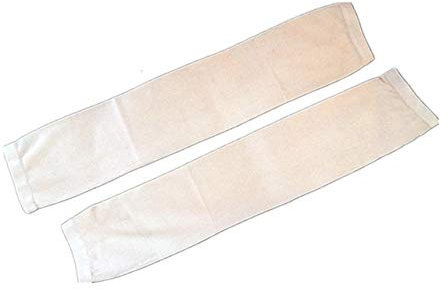 Sun Protection Gloves 2 Pairs Of Sun Protection Sleeves Suitable For Ladies Travel Bicycles Summer Sun Protection Sleeves UV Protection Arm Tattoo Cover Cuffs With Forearm Concealer Support Skin Tone