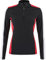 HEAD Damen Aster Women Midlayer, Schwarz/Rot, M EU