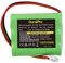 DuraPro 2300mAh 50AA5S Battery Akku for Tonies TonieBox Musicbox Soundbox
