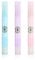 suchkawe 3 Pcs Nail Polish Corrector Pen, Nail Corrector Pen Gel Polish Remover Nail Edge Cleaning Pen Refillable with 9 Replacement Tips