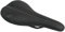 WTB Silverado 265 Medium Steel Black Sattel - Bequeme dünne Polsterung, konturierte Form mit Flex-Tuned Shell - Leichter MTB Sattel für optimale Unterstützung & Performance