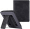 DRENGE Étui Support Compatible avec Pocketbook InkPad 4 7.8 '' Housse en Cuir PU avec Mise en Veille Automatique pour Pocketbook InkPad Color 2 2023 (Color : Black, Size : for InkPad Color 2)