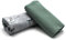 VmG-Store Jerseystoff Set farblich abgestimmt Design + Uni je 0,5mx1,5m 95% Baumwollstoff 5% Elasthan Tex Standard 100 (Meerestiere + Dunkel Mint Set21)
