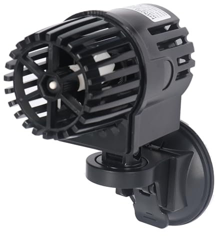 Hidom Aquarium 8000l/h Wave Maker Wavemaker Water Pump for Marine Fish Tank Reef Aquariums